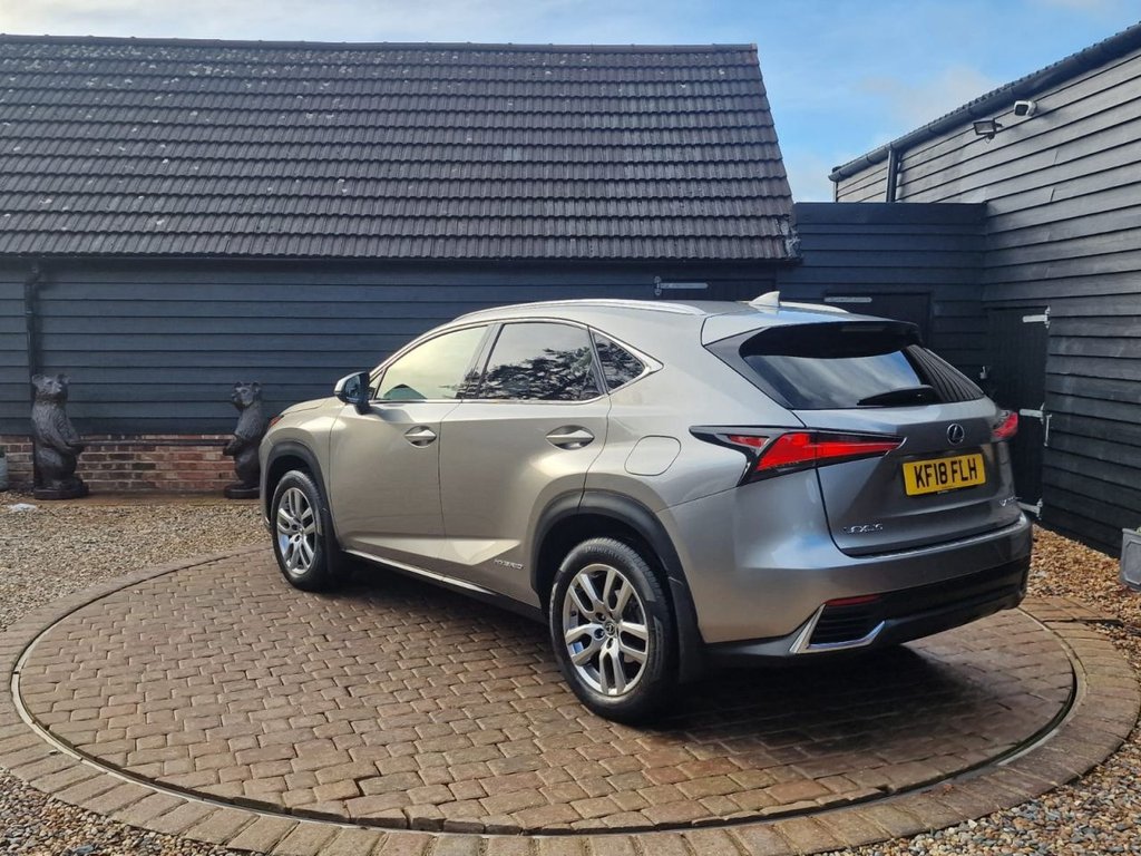 Used Lexus NX 2018 for sale - 76670522: Photo 8