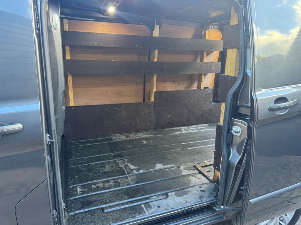 Used Ford Transit Custom 2021 for sale - 77275853: Photo 13