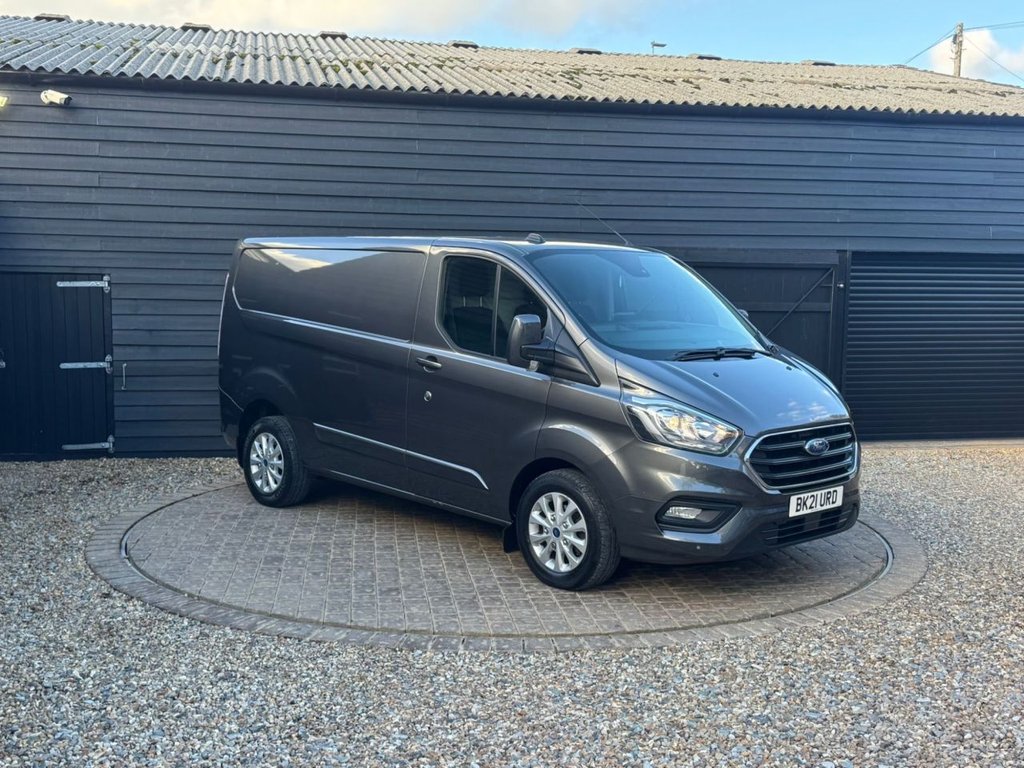 Used Ford Transit Custom 2021 for sale - 77275853: Photo 15
