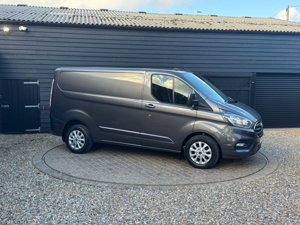 Used Ford Transit Custom 2021 for sale - 77275853: Photo 17