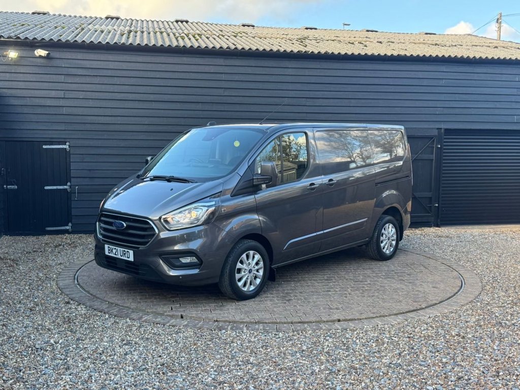 Used Ford Transit Custom 2021 for sale - 77275853: Photo 2