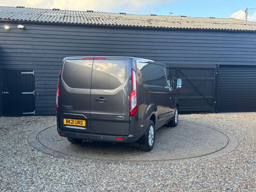 Used Ford Transit Custom 2021 for sale - 77275853: Photo 20