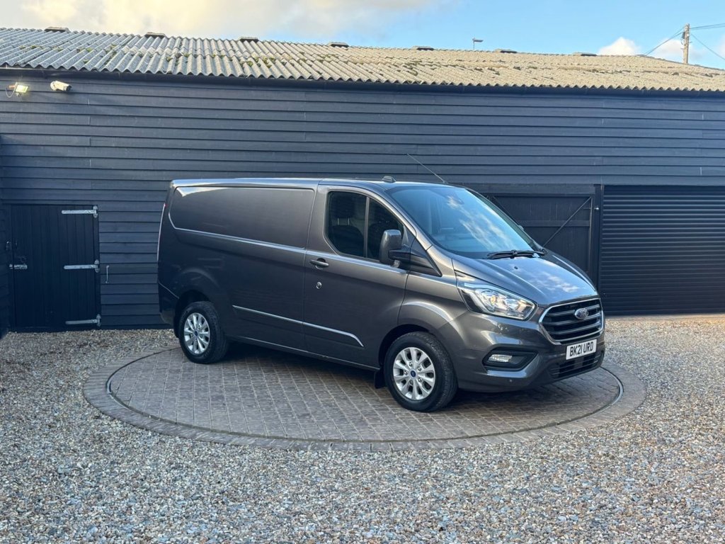 Used Ford Transit Custom 2021 for sale - 77275853: Photo 22