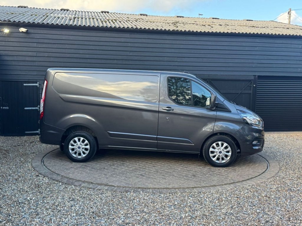 Used Ford Transit Custom 2021 for sale - 77275853: Photo 7