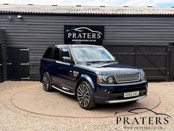 Used Land Rover Range Rover Sport 2012 for sale - 79675390: Photo