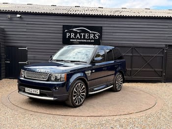 Used Land Rover Range Rover Sport 2012 for sale - 79675390: Photo