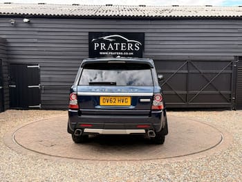 Used Land Rover Range Rover Sport 2012 for sale - 79675390: Photo