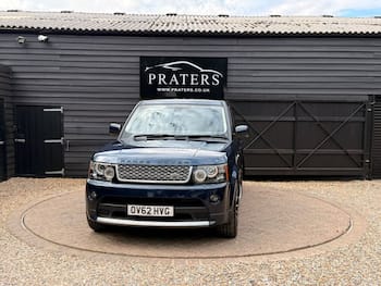 Used Land Rover Range Rover Sport 2012 for sale - 79675390: Photo