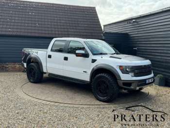 2013 (62) - 6.2 F150 Raptor SVT 4-Door