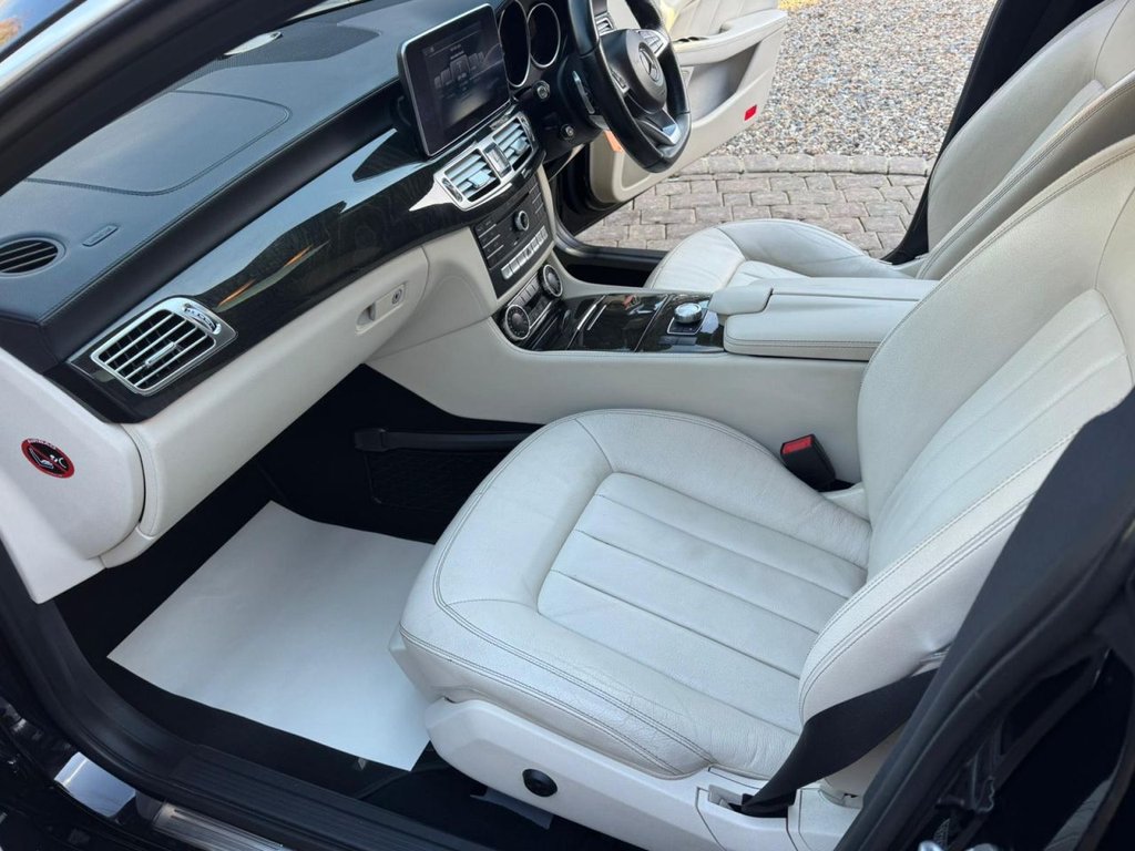 Used Mercedes-Benz CLS 2014 for sale - 76962177: Photo 10