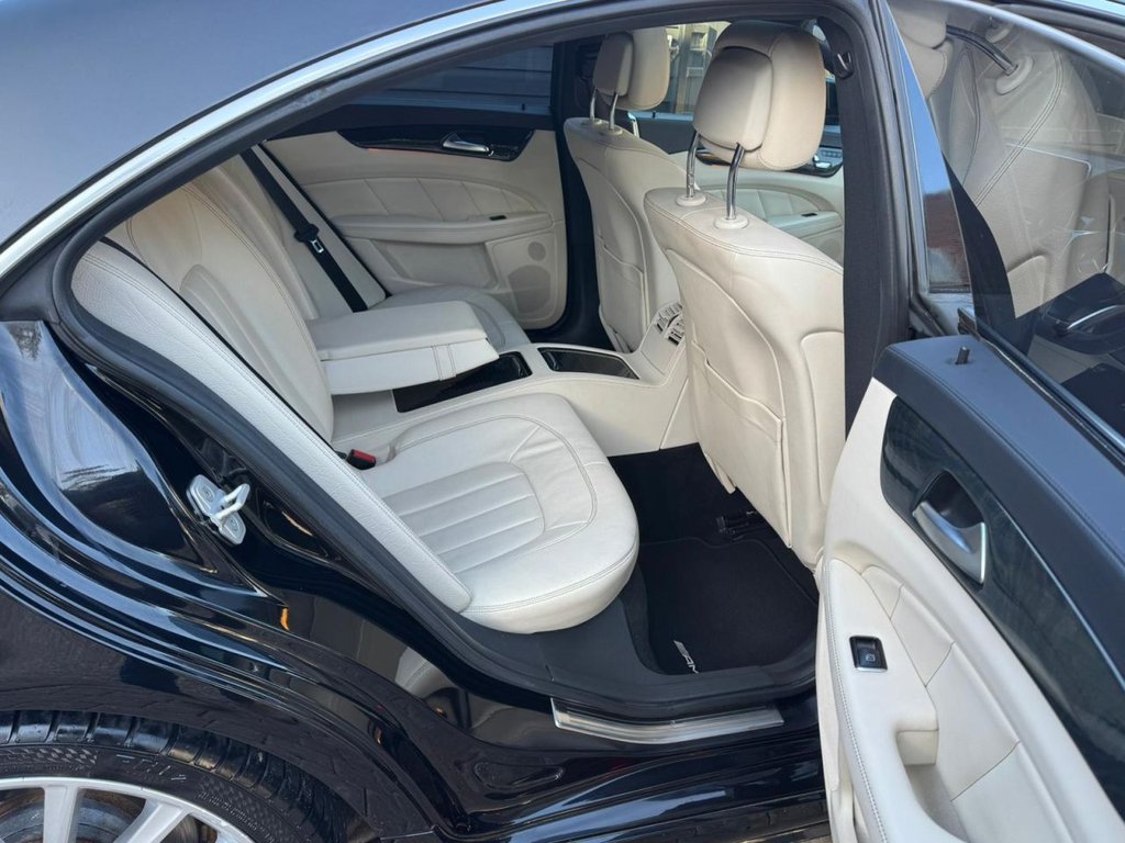 Used Mercedes-Benz CLS 2014 for sale - 76962177: Photo 12