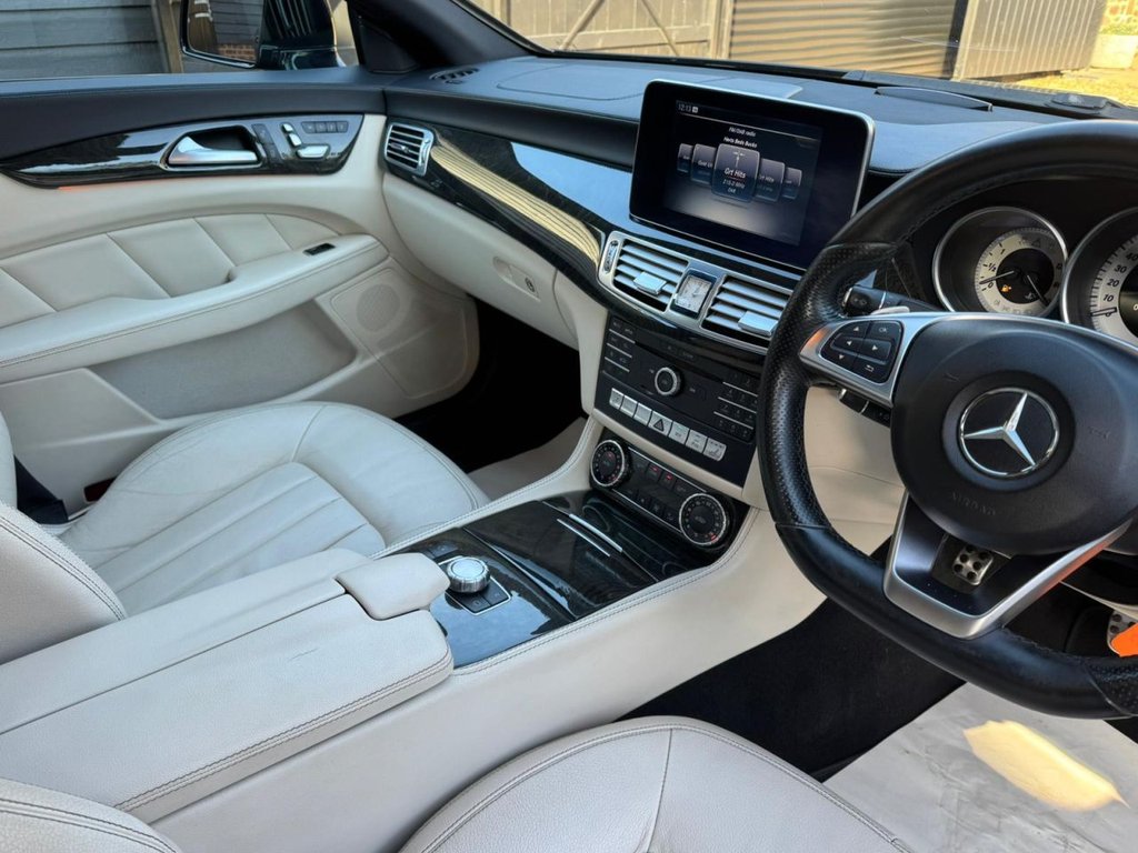 Used Mercedes-Benz CLS 2014 for sale - 76962177: Photo 16