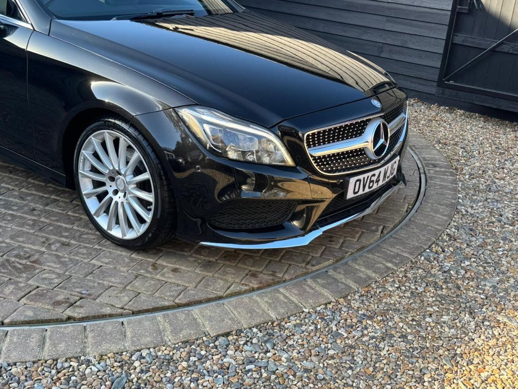 Used Mercedes-Benz CLS 2014 for sale - 76962177: Photo 19