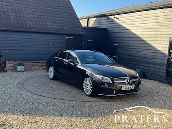 Mercedes-Benz CLS feature image