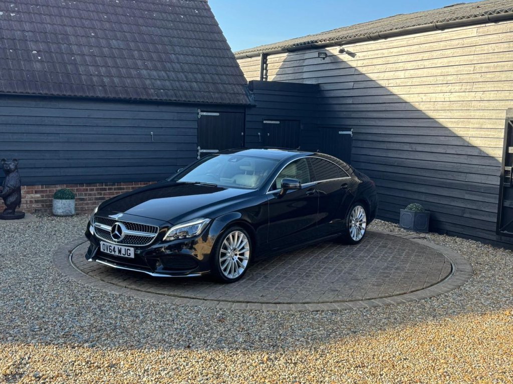 Used Mercedes-Benz CLS 2014 for sale - 76962177: Photo 2