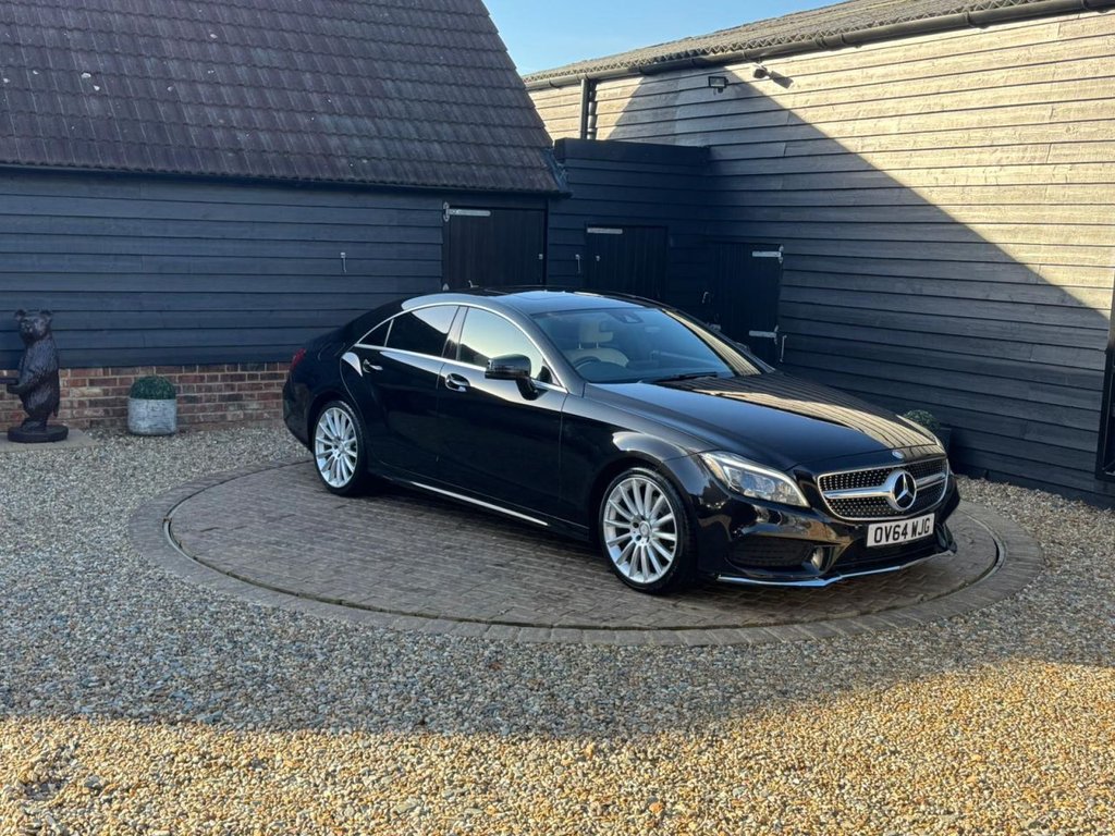 Used Mercedes-Benz CLS 2014 for sale - 76962177: Photo 20