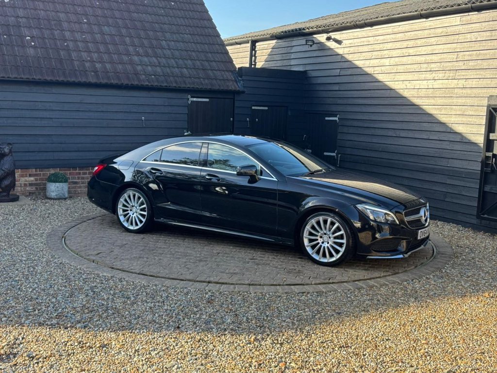 Used Mercedes-Benz CLS 2014 for sale - 76962177: Photo 21