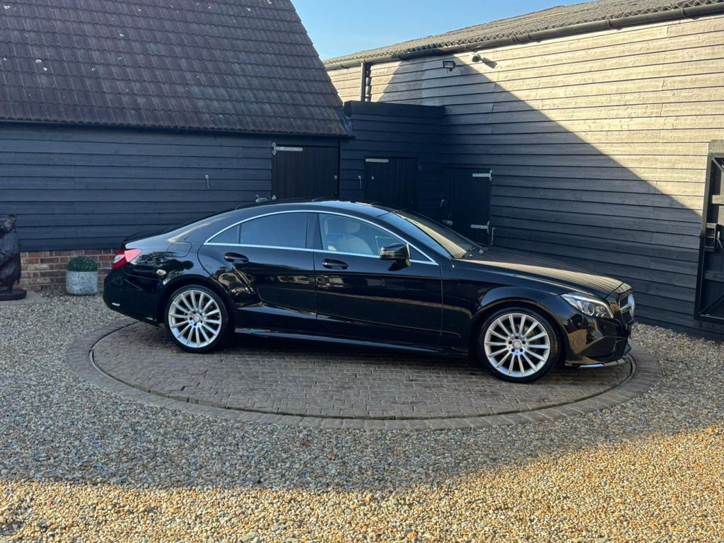 Used Mercedes-Benz CLS 2014 for sale - 76962177: Photo 22