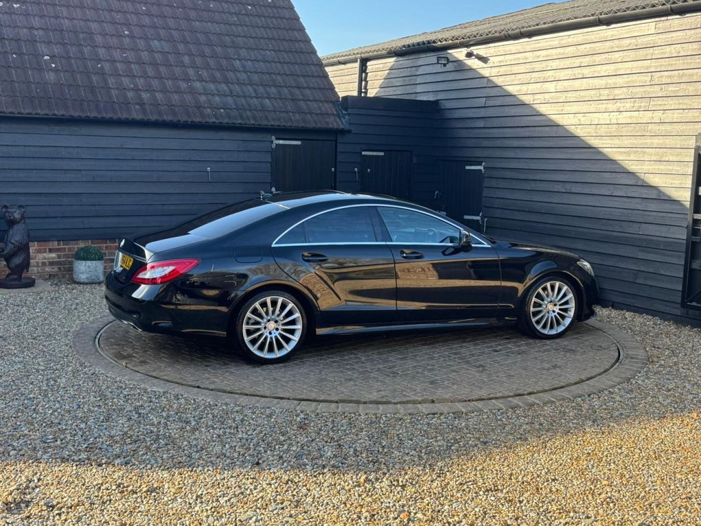 Used Mercedes-Benz CLS 2014 for sale - 76962177: Photo 23