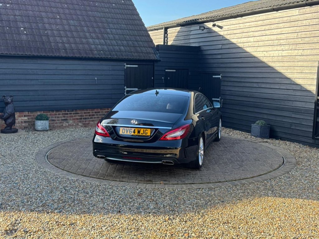 Used Mercedes-Benz CLS 2014 for sale - 76962177: Photo 24