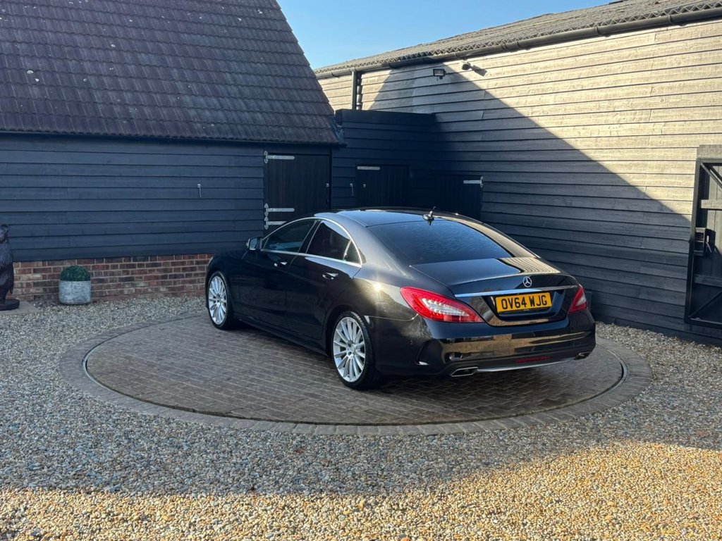 Used Mercedes-Benz CLS 2014 for sale - 76962177: Photo 25