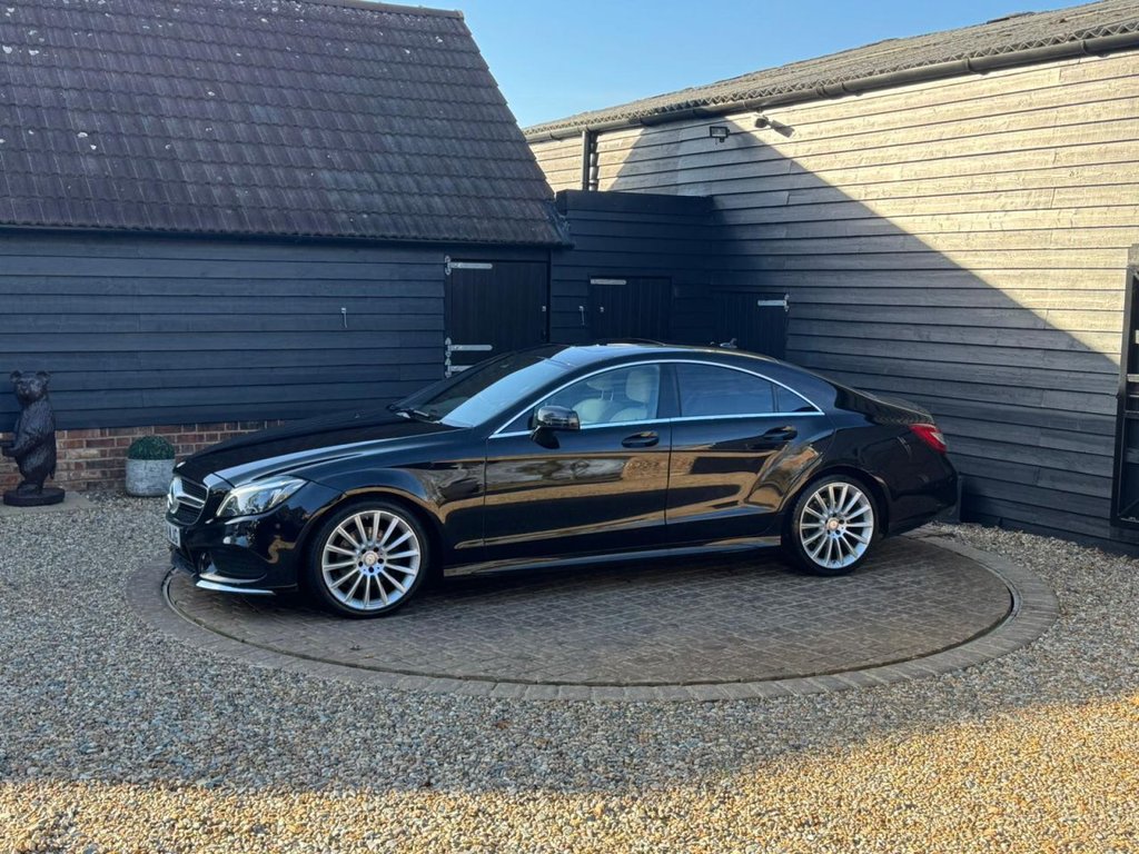 Used Mercedes-Benz CLS 2014 for sale - 76962177: Photo 26