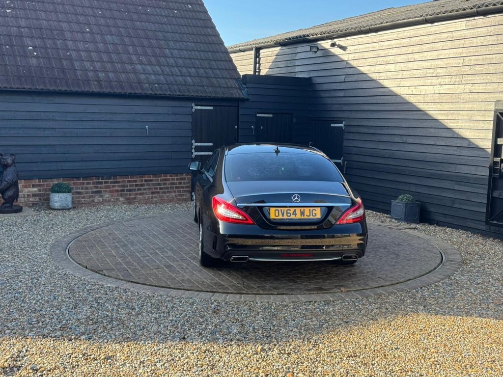 Used Mercedes-Benz CLS 2014 for sale - 76962177: Photo 3