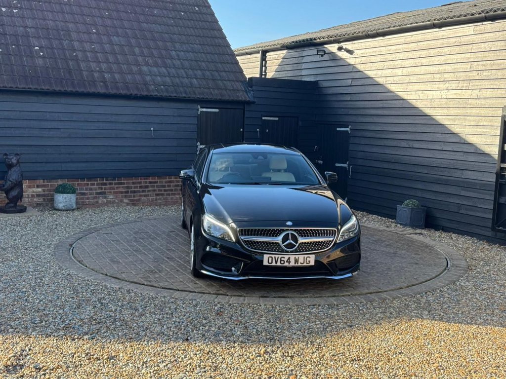 Used Mercedes-Benz CLS 2014 for sale - 76962177: Photo 4