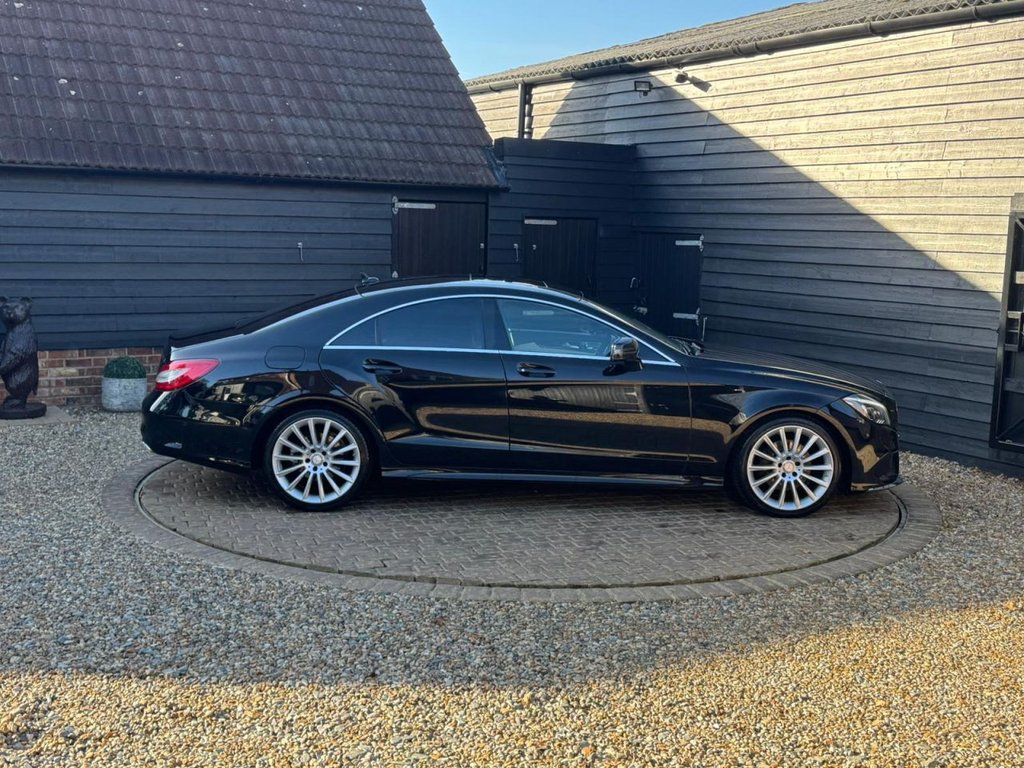 Used Mercedes-Benz CLS 2014 for sale - 76962177: Photo 5