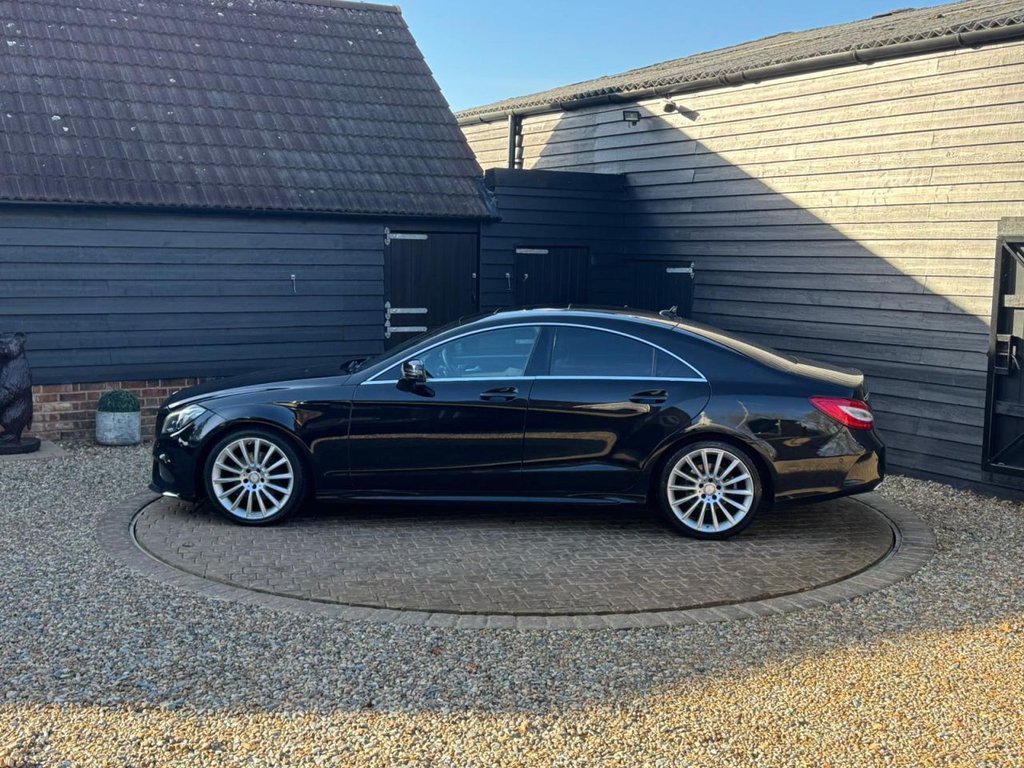 Used Mercedes-Benz CLS 2014 for sale - 76962177: Photo 6