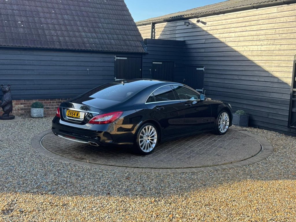 Used Mercedes-Benz CLS 2014 for sale - 76962177: Photo 7