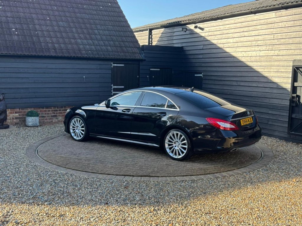 Used Mercedes-Benz CLS 2014 for sale - 76962177: Photo 8