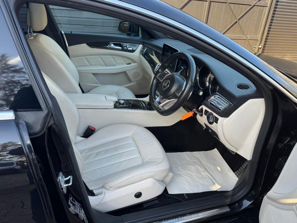 Used Mercedes-Benz CLS 2014 for sale - 76962177: Photo 9