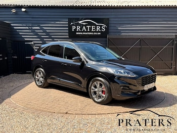 Used Ford Kuga 2020 for sale - 79539196: Photo