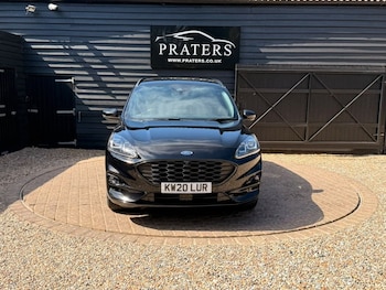 Used Ford Kuga 2020 for sale - 79539196: Photo