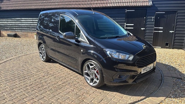 Used Ford Transit Courier 2023 for sale - 74423992: Photo 19