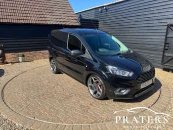 Used Ford Transit Courier 2023 for sale - 74423992: Photo