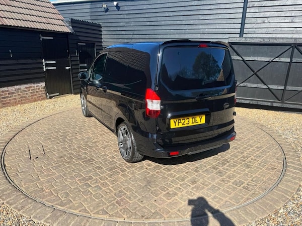Used Ford Transit Courier 2023 for sale - 74423992: Photo 20