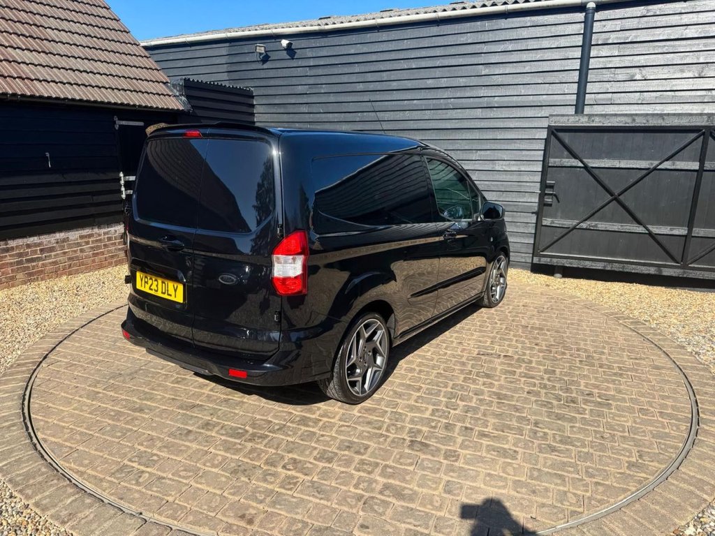 Vehicle 23