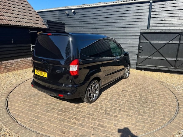 Used Ford Transit Courier 2023 for sale - 74423992: Photo 23