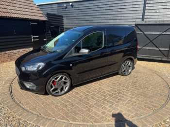 Used Ford Transit Courier 2023 for sale - 74423992: Photo