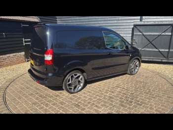 Used Ford Transit Courier 2023 for sale - 74423992: Photo