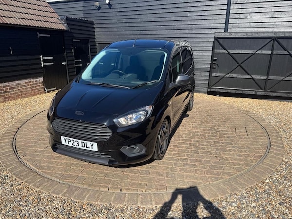 Used Ford Transit Courier 2023 for sale - 74423992: Photo 6