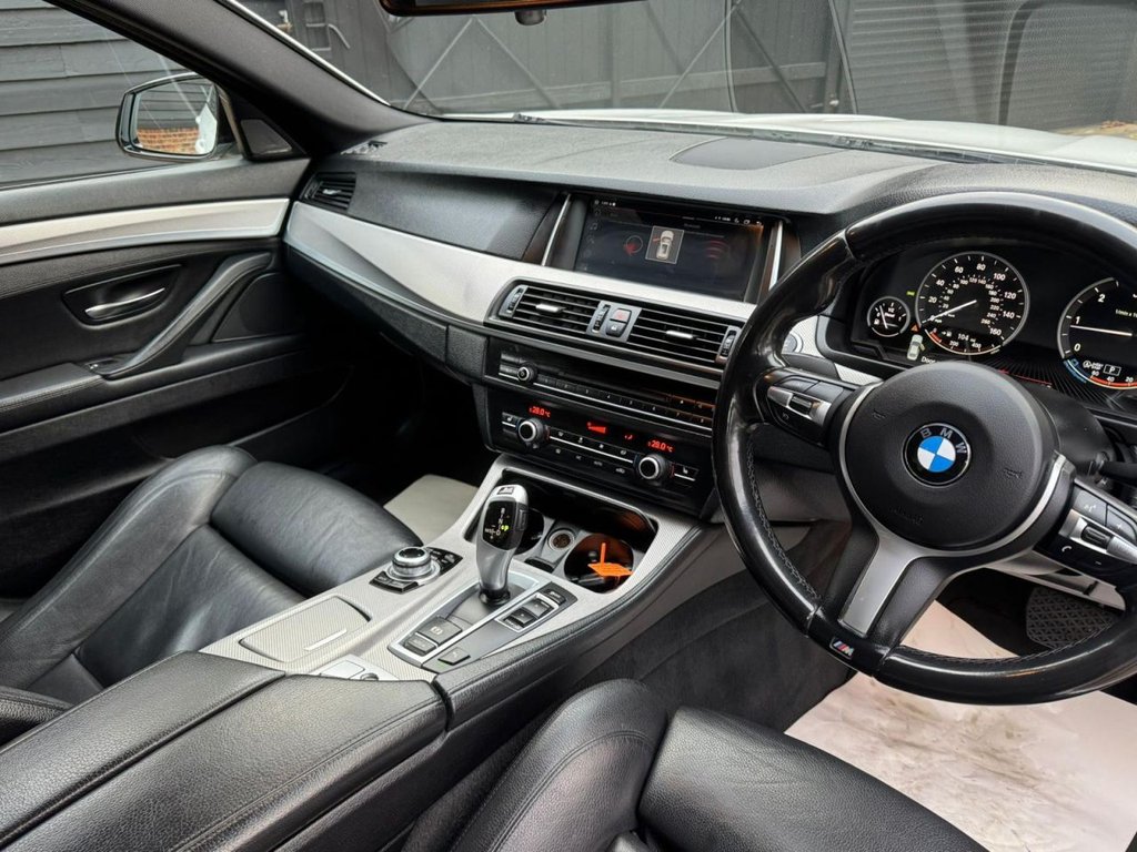Used BMW 5 Series 2015 for sale - 76670505: Photo 12