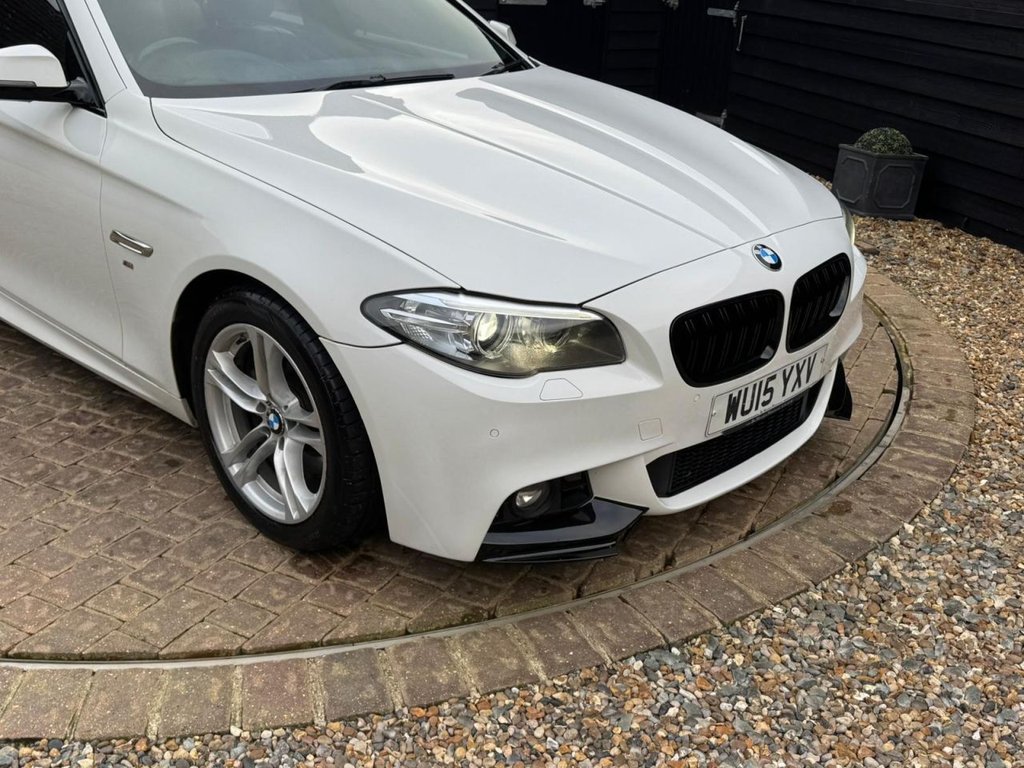 Used BMW 5 Series 2015 for sale - 76670505: Photo 16