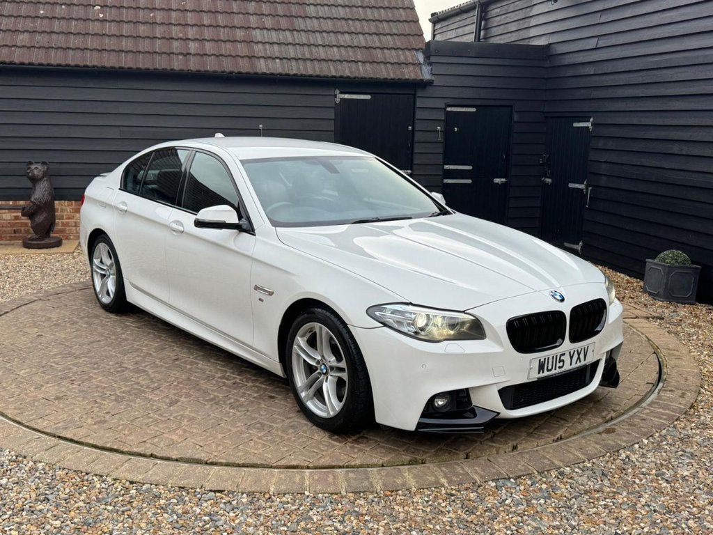 Used BMW 5 Series 2015 for sale - 76670505: Photo 17