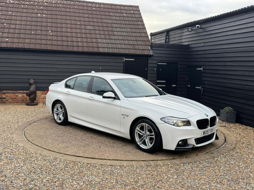 Used BMW 5 Series 2015 for sale - 76670505: Photo 18