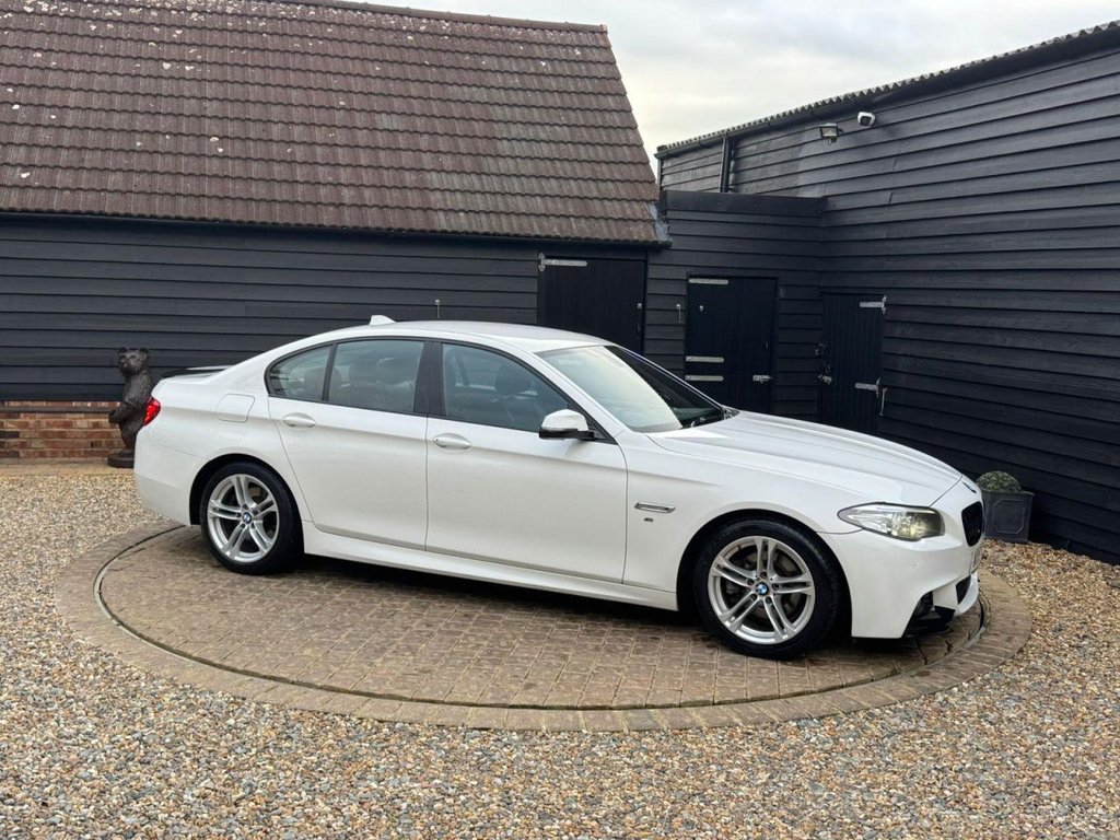 Used BMW 5 Series 2015 for sale - 76670505: Photo 19