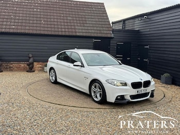 2015 (15) - 520d [190] M Sport 4dr Step Auto