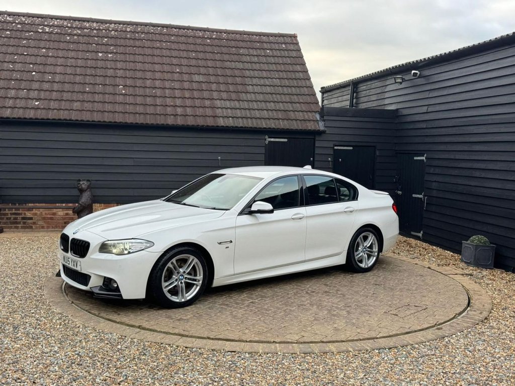 Used BMW 5 Series 2015 for sale - 76670505: Photo 2